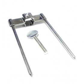 Pincho Asador Con Tornillo Eurast (PACK 5)