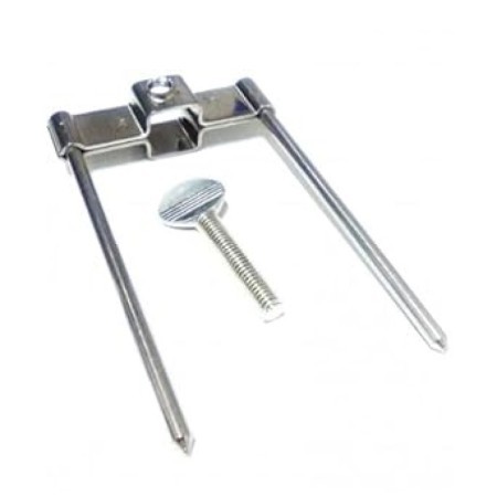 Pincho Asador Con Tornillo Eurast (PACK 5)