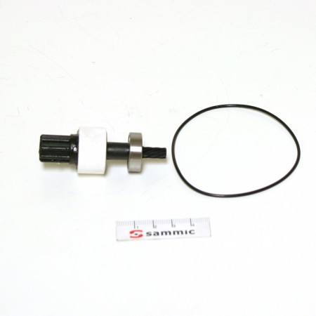 RO-Eje REDUCCION+RODAMINETOS B-350 SAMMIC