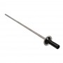 RO-Espada Asador Pollos Sin Pinchos 840mm