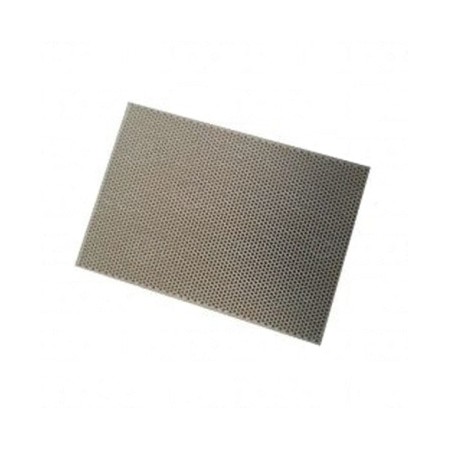 RO-Placa Cerámica 132x92x12mm Asador GYROS