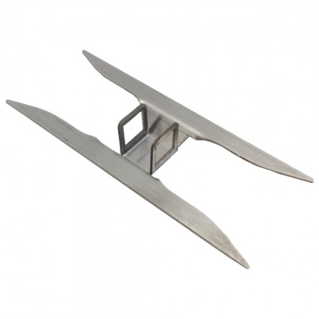 RO-PINCHO DOBLE ASADOR POLLOS EURAST - MACFRIN