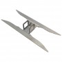 RO-PINCHO DOBLE ASADOR POLLOS EURAST - MACFRIN