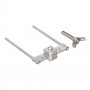 RO-Pincho Asador Con Tornillo Eurast