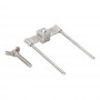 RO-Pincho Asador Con Tornillo Eurast