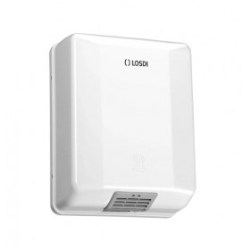 RO-Secamanos ABS Blanco Losdi CS-200-X