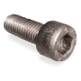 Tornillo cabeza allen M10x25 mm. DIN 912 A2 (x100)