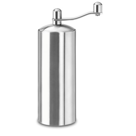 Pimentero inoxidable ø50x150 mm.