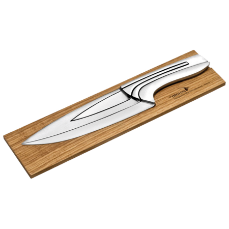 Kit de 3 cuchillos (cocina, trinchar, puntilla) 300x75x20 mm.