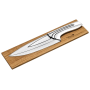 Kit de 3 cuchillos (cocina, trinchar, puntilla) 300x75x20 mm.