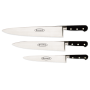 Modelo cocinero forjado 95x20x2 mm.