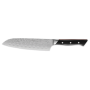 Santoku damasquinado 310x180x39x2 mm.