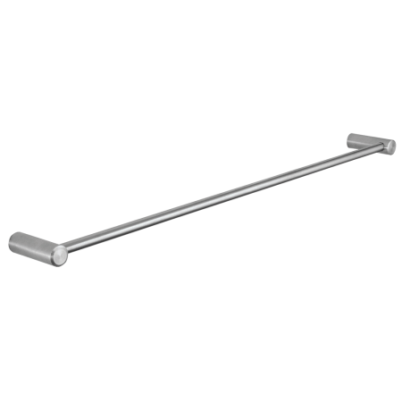 Toallero inox 600x70x22 mm.