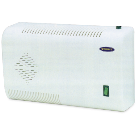 Generador de Ozono inyectado H-20, 355x110x220 mm. ZHI-6.000 blanco